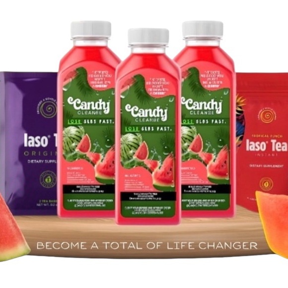 Candy Cleanse Tea - Picture 1 of 1